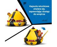 LEGO CITY 60503 Helikopter straży przybrzeżnej - 1473519 - zdjęcie 16